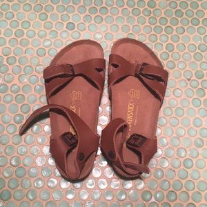 Pair of Birkenstocks: Rio Regular Width
